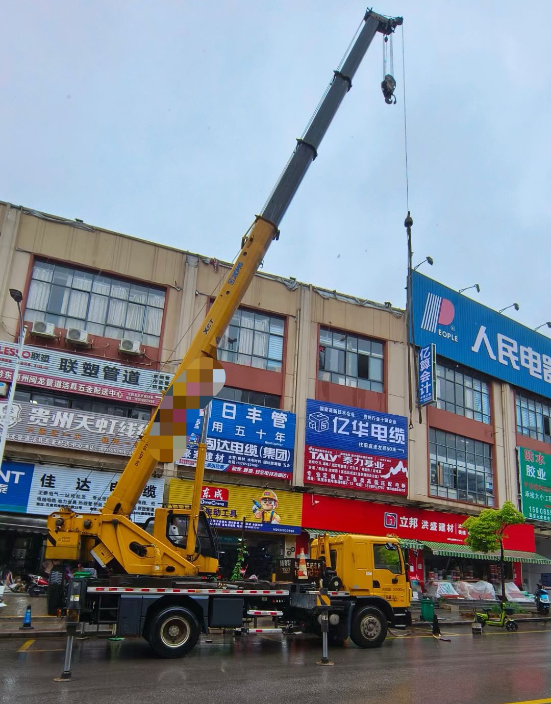 龙华区什么时间对吊车进行维修保养最合适