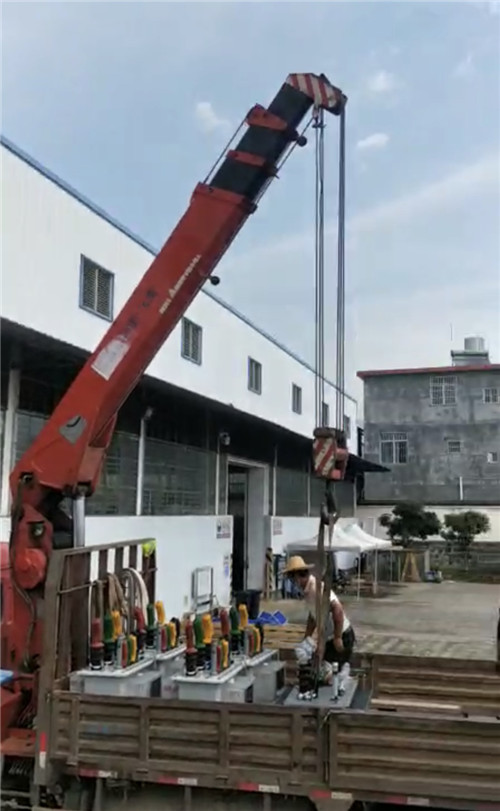 龙华区起重机吊钩的作业速度