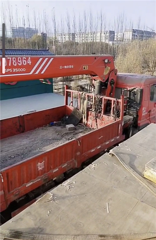 龙华区吊车出租的基本流程