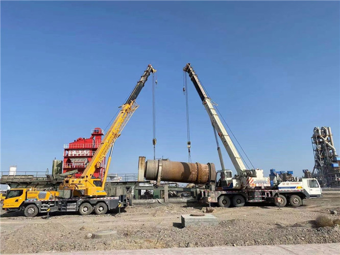 龙华区吊车随车吊出租使用场景介绍