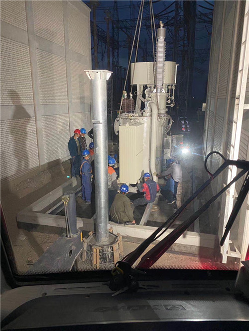 龙华区建筑工程类吊车租用介绍